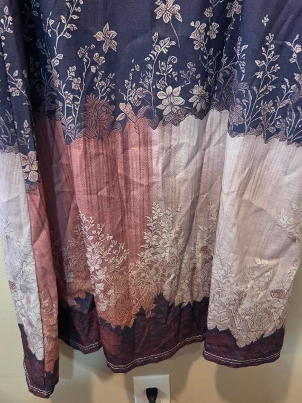 Bohemian Tank Maxi Dress - Picture 3 of 6